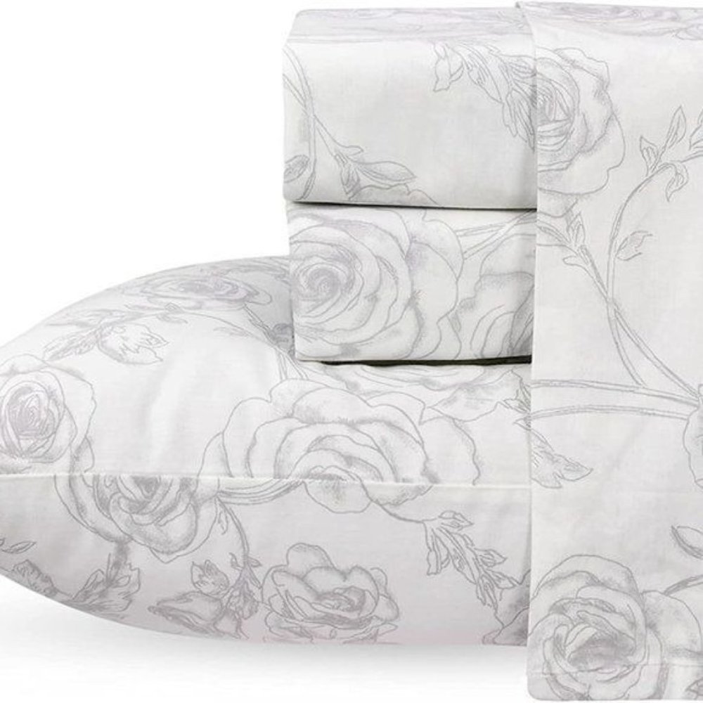 New 4 Piece 100% Cotton Sheet Set